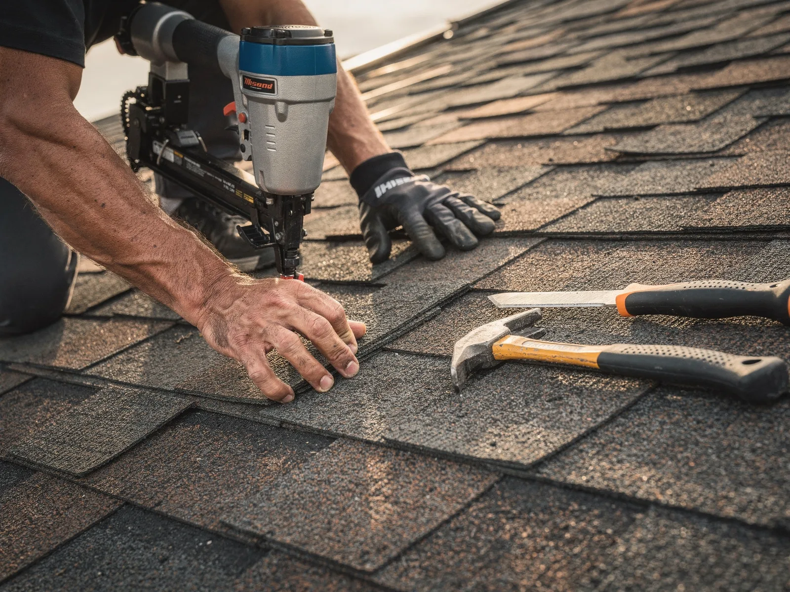Why choose Roof Repair in Fort Scott, KS